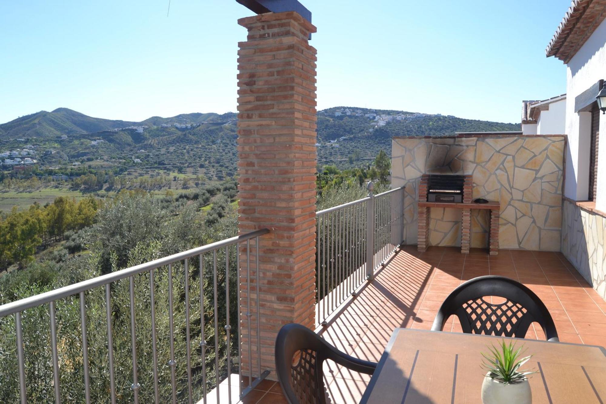 Alojamientos Huetor Vinuela Exterior photo